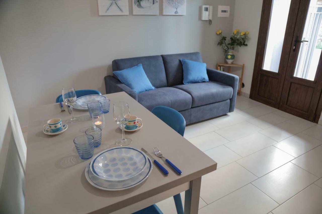 Casa Rinuccia Apartment เชฟาลู ภายนอก รูปภาพ