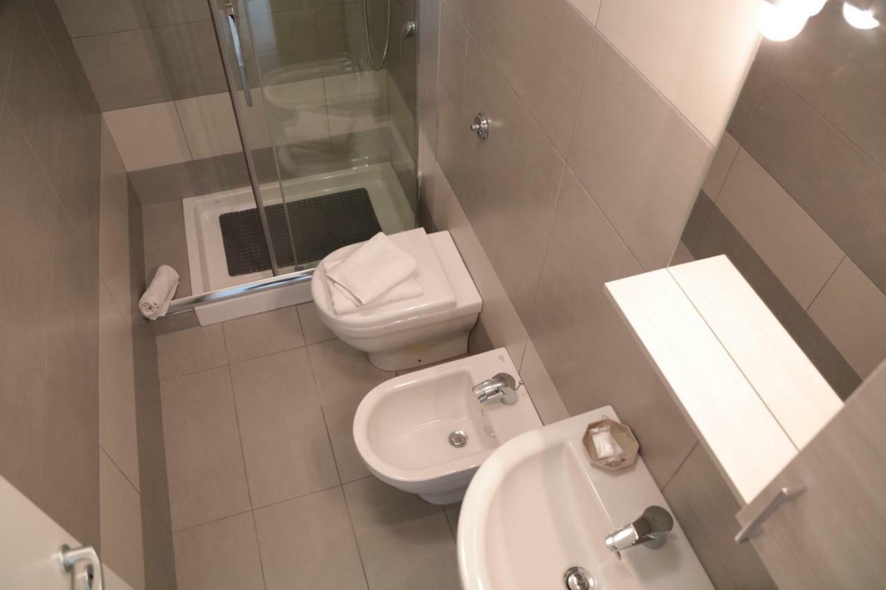 Casa Rinuccia Apartment เชฟาลู ภายนอก รูปภาพ